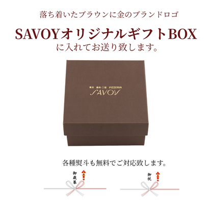 【送料込みギフト】パレルモ（Palermo）４枚セット