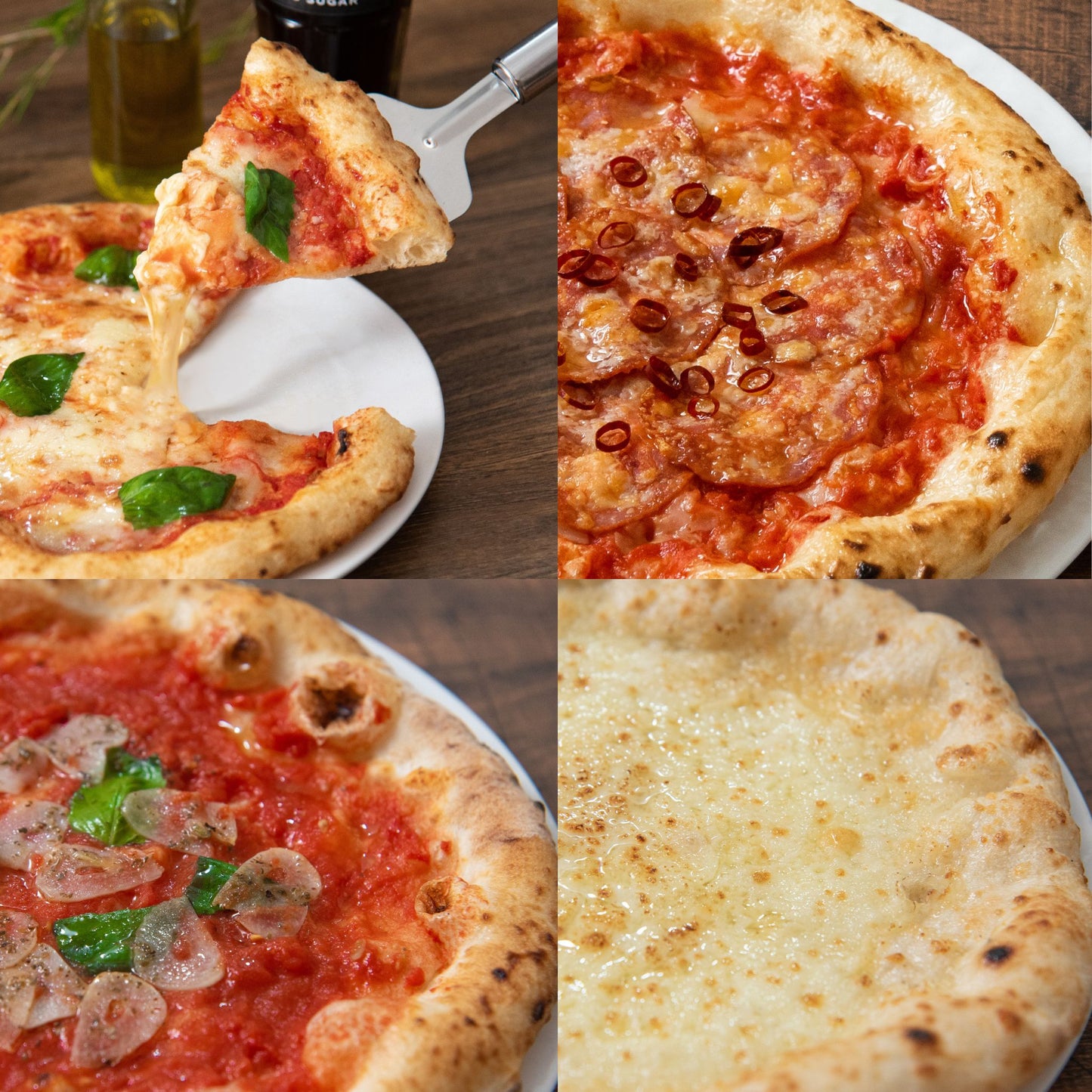 【送料込みギフト】パレルモ（Palermo）４枚セット