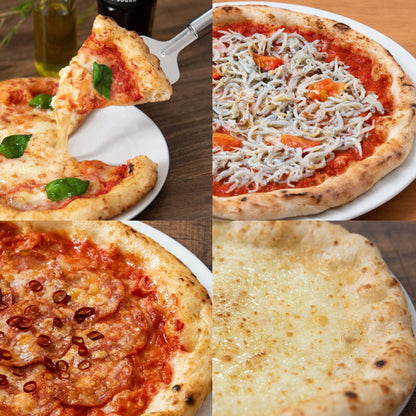 【送料込みギフト】カプリ（Capri）４枚セット